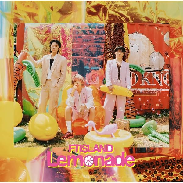 Amazon.co.jp: FTISLAND, -, - : 【Amazon.co.jp限定】Instinct (初回